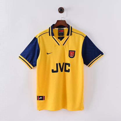 Arsenal 1996/1997 Away Jersey