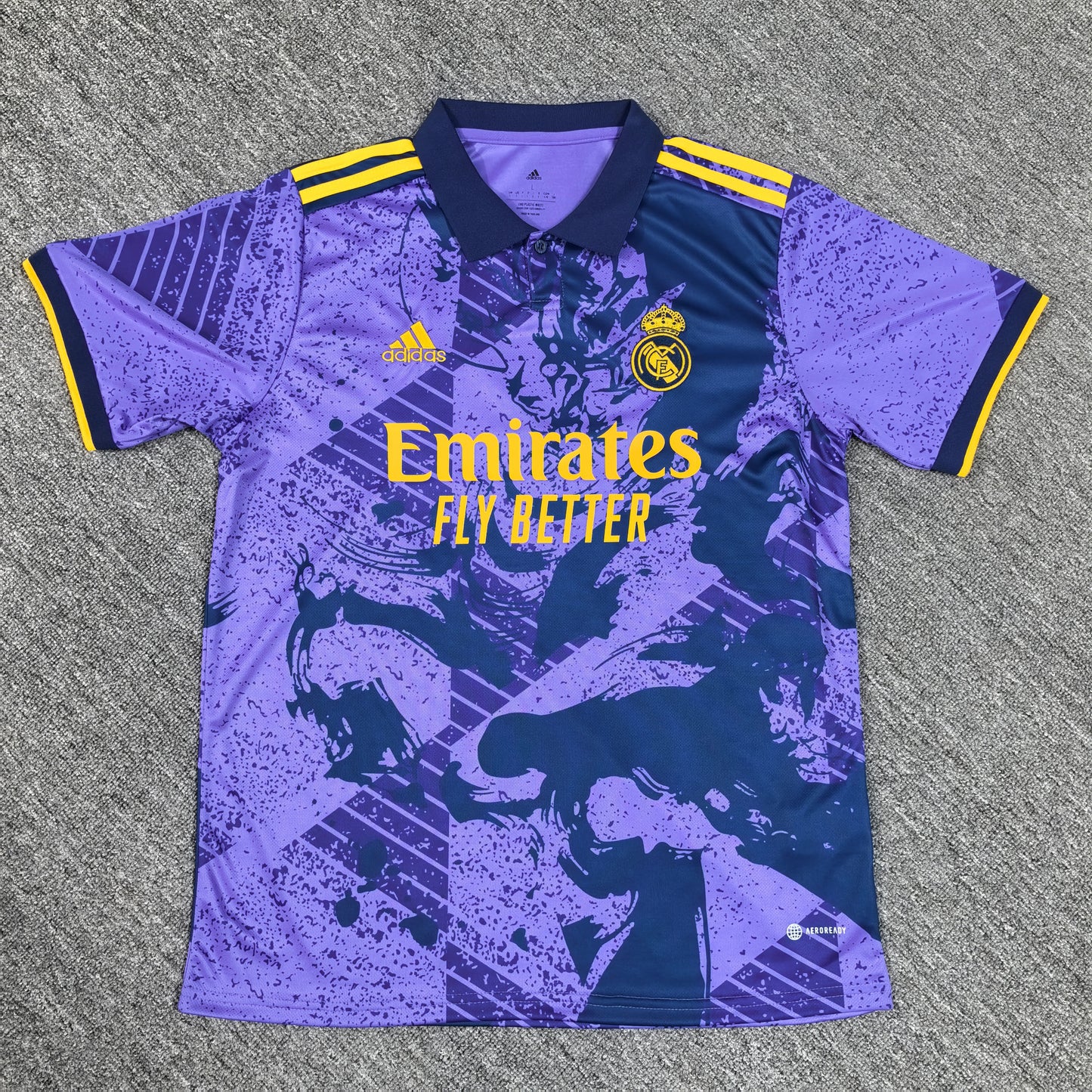 Real Madrid 2024/2025 Jersey