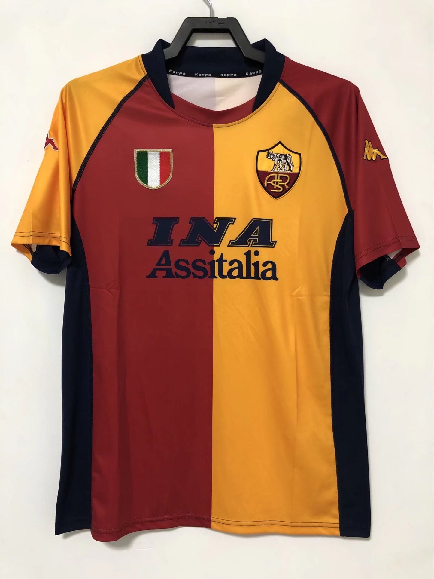 AS Roma 2000/2001 Jersey