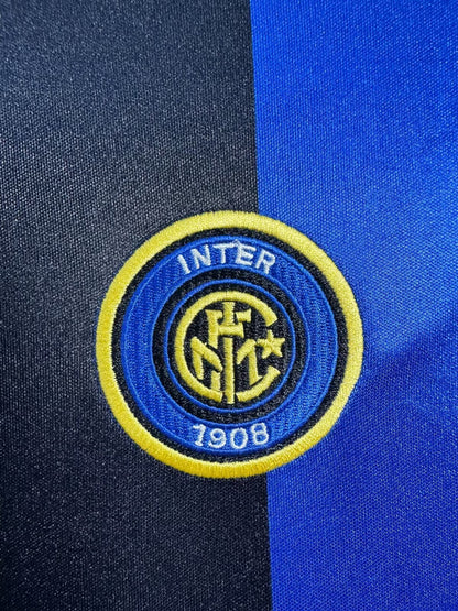Inter Milan 1999/2000 Home Jersey