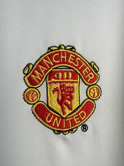 Manchester United 2002/2003 Away Jersey