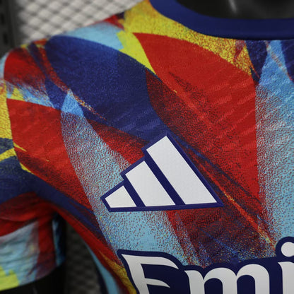 Arsenal 2025/2026 Jersey