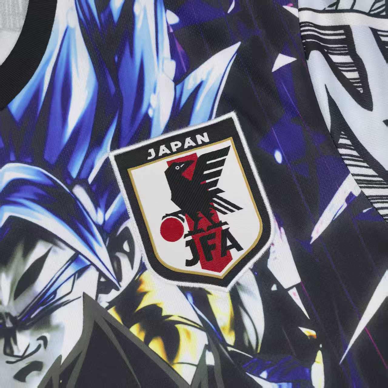 Japan 2024 Jersey