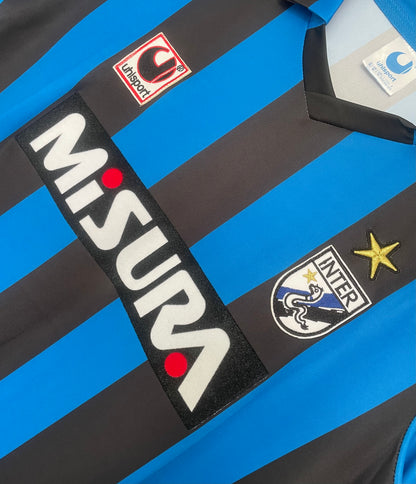 Inter Milan 1988/1989 Home Jersey