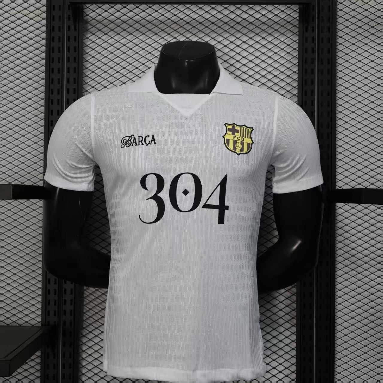 Barcelona 2025/2026 Jersey