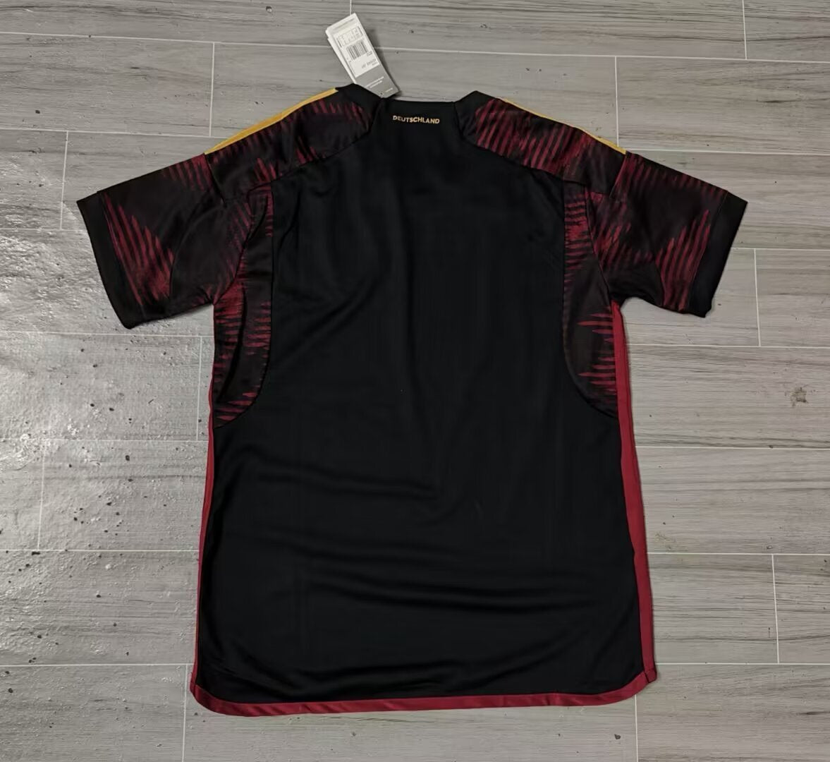 Germany 2022 Away Jersey