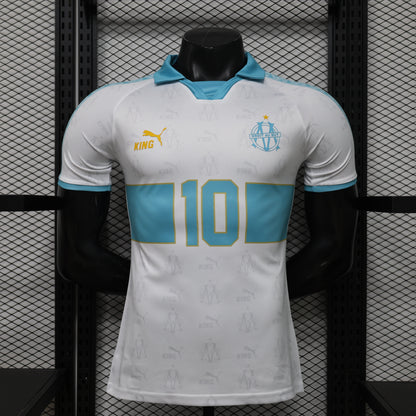 Marseille 2026/2027 Jersey