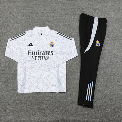 Real Madrid 2024/2025 Training Suit