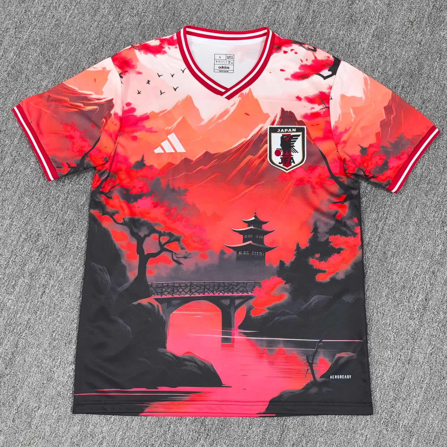 Japan 2024 Jersey