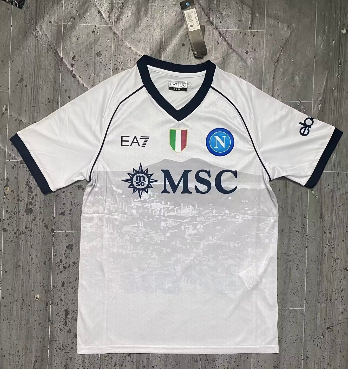Napoli 2023/2024 Away Jersey
