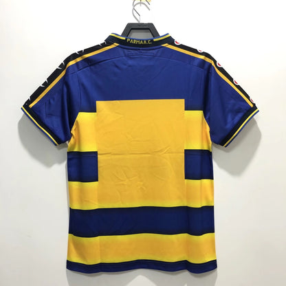 Parma 2001/2002 Home Jersey