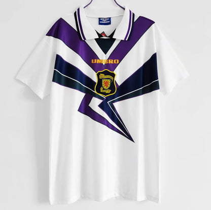 Scotland 1996 Away Jersey