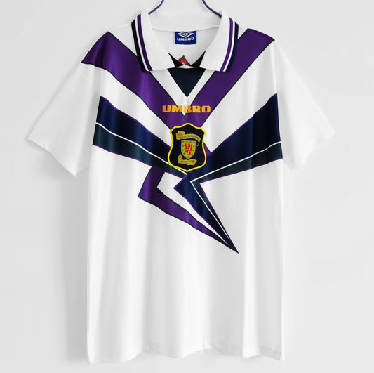 Scotland 1996 Away Jersey