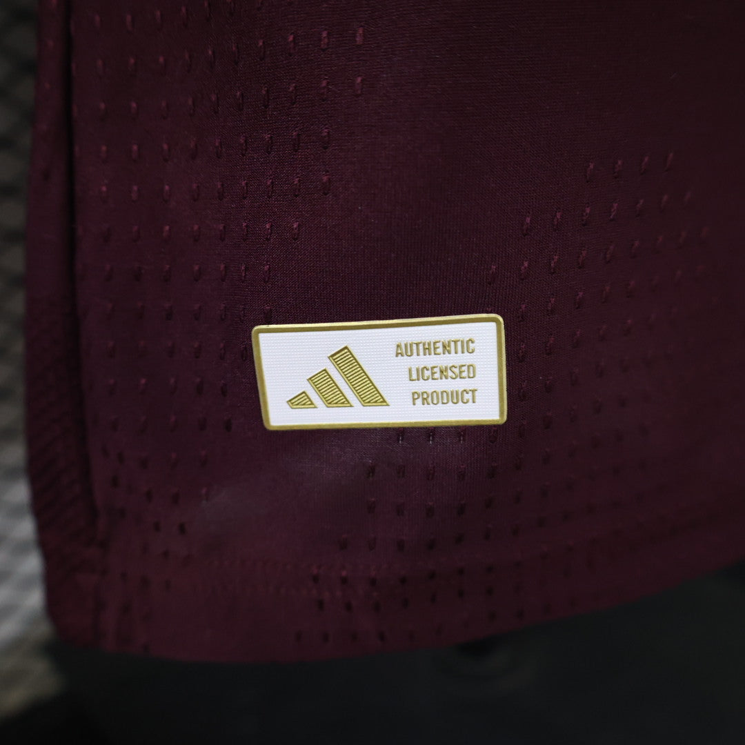 Aston Villa 2026/2027 Home Jersey