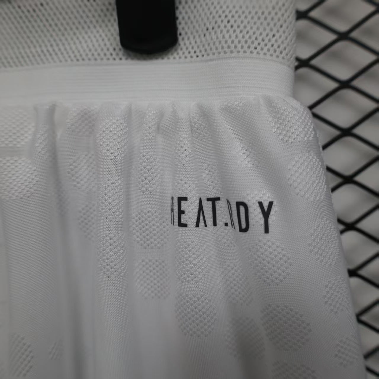 Arsenal 2025/2026 Home Shorts