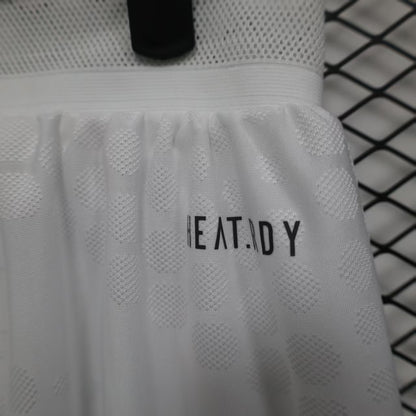 Arsenal 2025/2026 Home Shorts