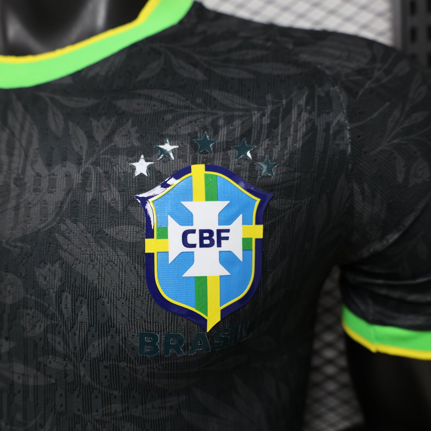 Brazil 2026 Jersey