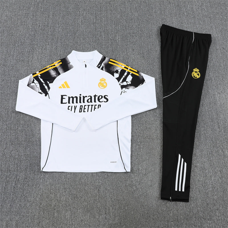 Real Madrid 2025/2026 Training Suit