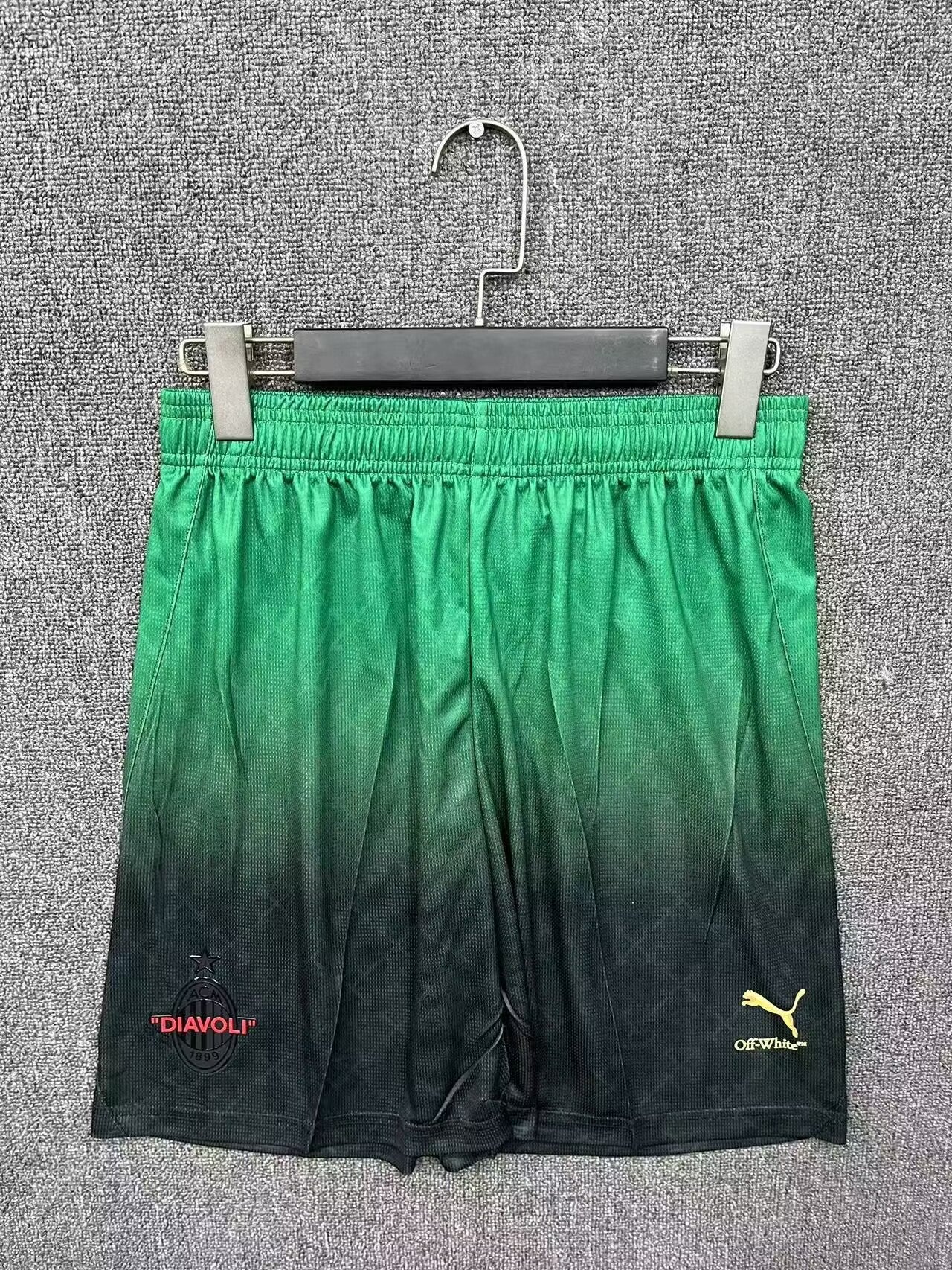 AC Milan 2025/2026 Shorts