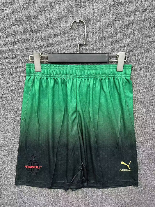 AC Milan 2025/2026 Shorts