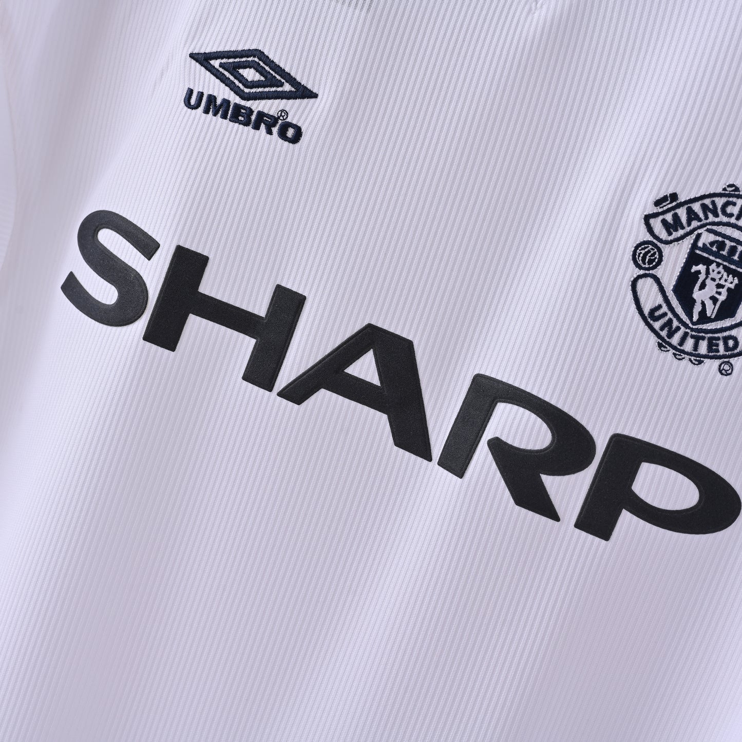 Manchester United 1999/2000 Third Jersey