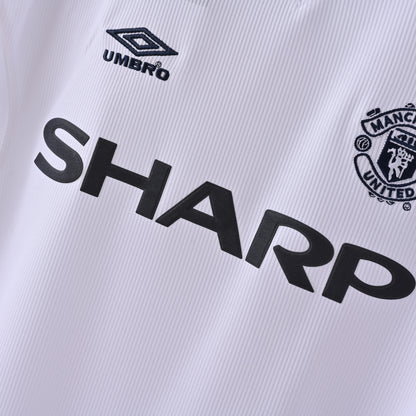 Manchester United 1999/2000 Third Jersey