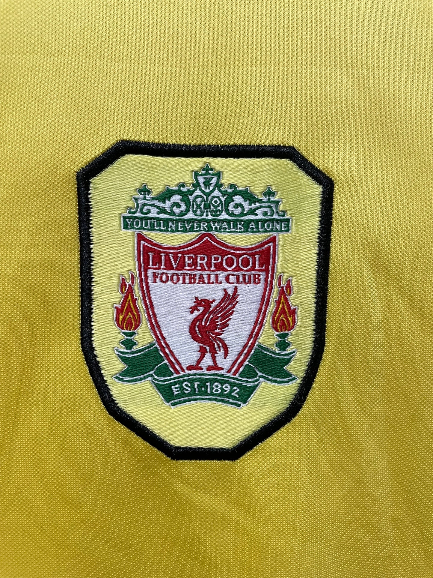 Liverpool 2004/2005 Away Jersey