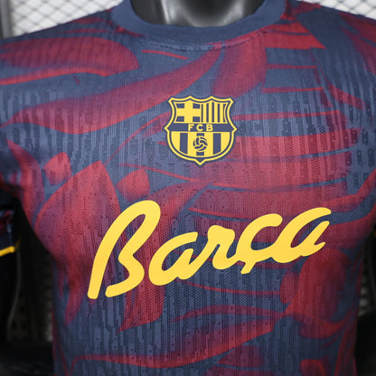 Barcelona 2026/2027 Jersey
