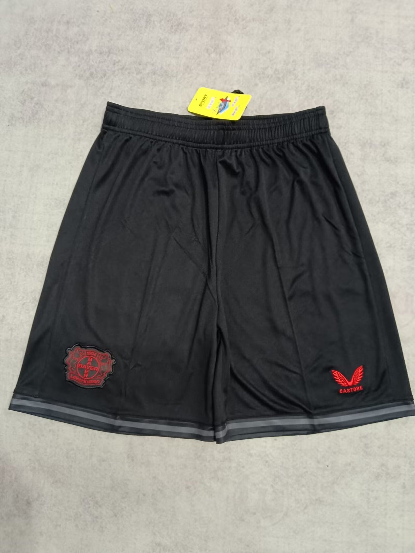 Leverkusen 2024/2025 Shorts