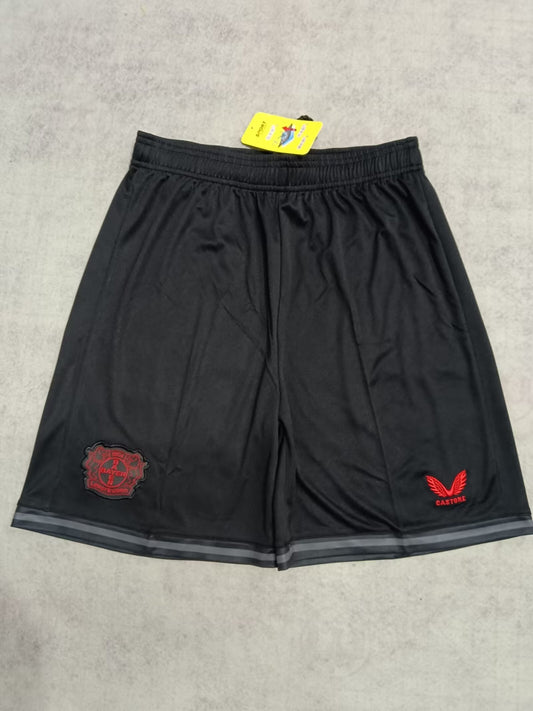 Leverkusen 2024/2025 Shorts