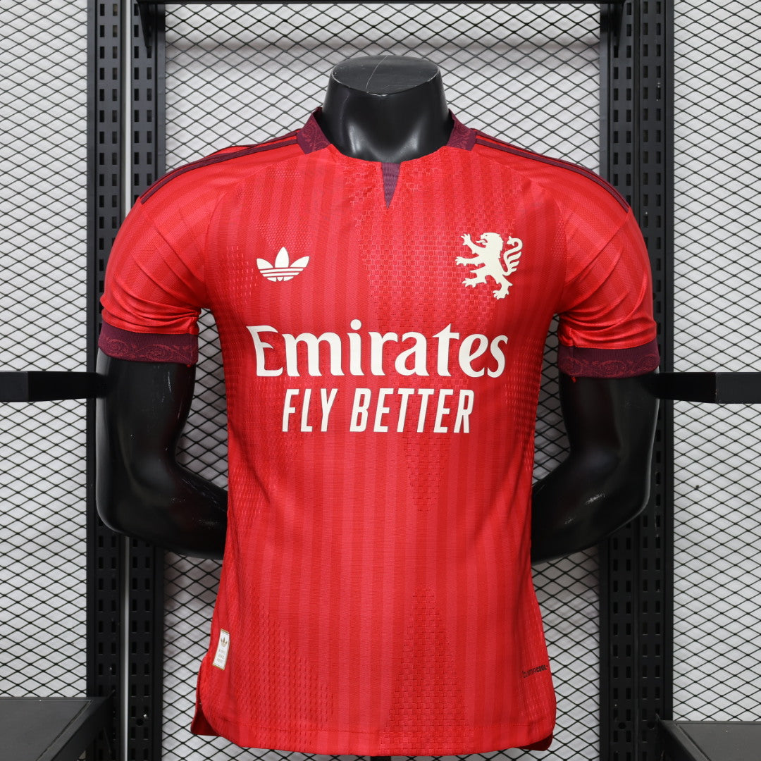 Lyon 2026/2027 Away Jersey