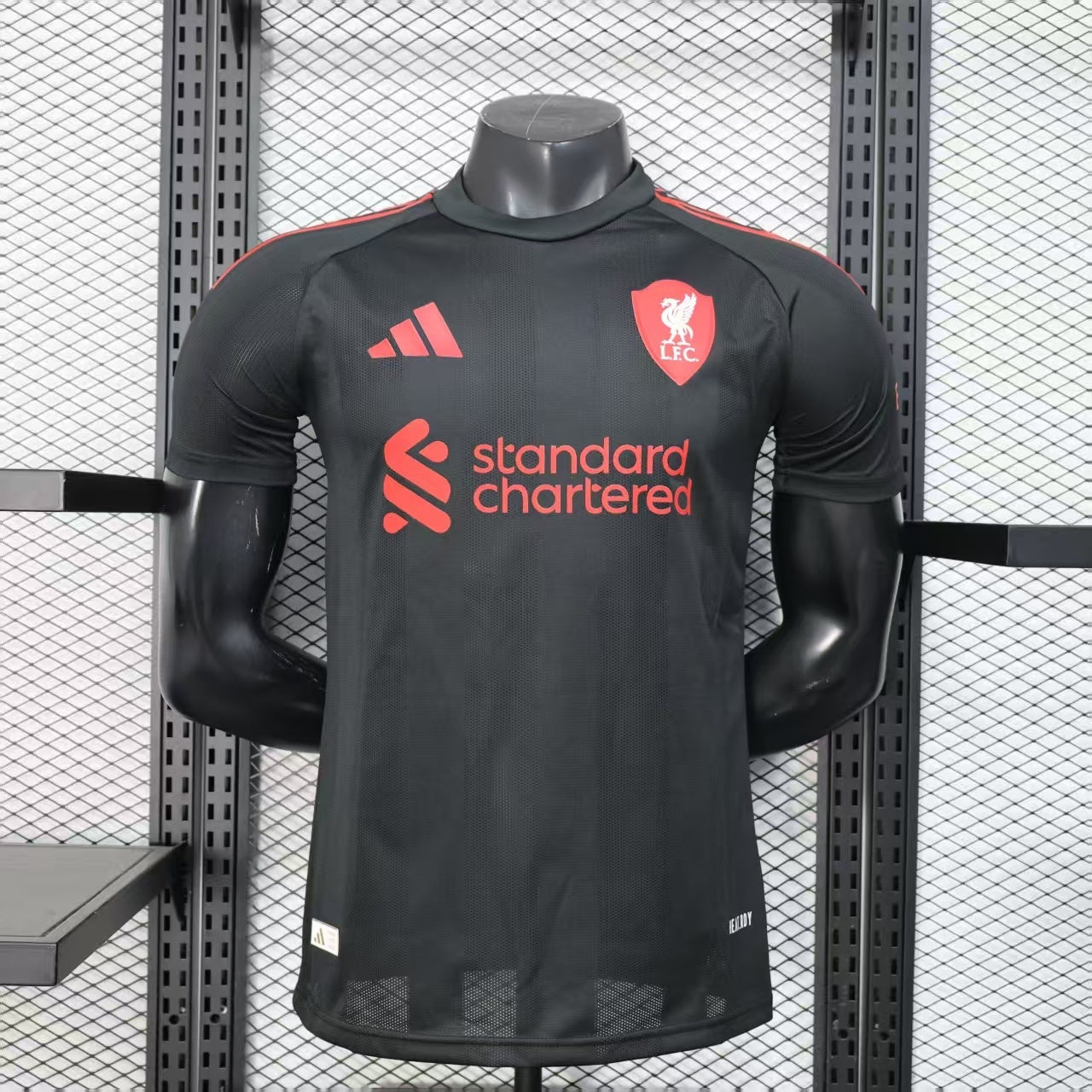 Liverpool 2025/2026 Jersey