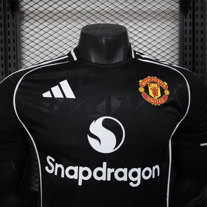 Manchester United 2025/2026 Jersey