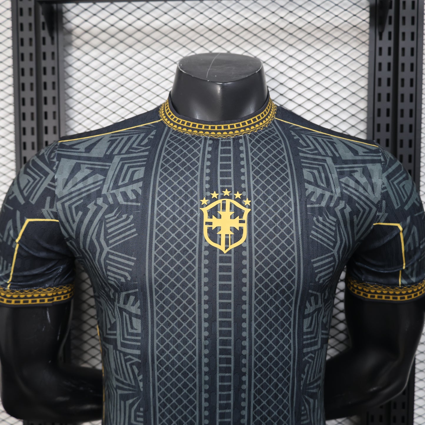 Brazil 2026 Jersey