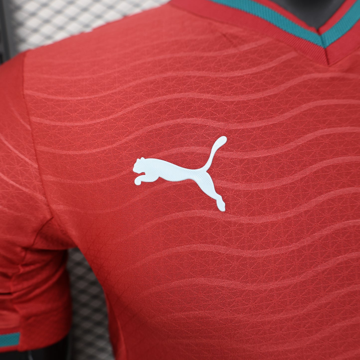 Portugal 2026 Home Jersey