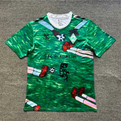 Bremen 2024/2025 Jersey