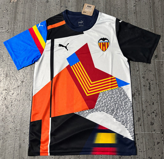 Valencia 2023/2024 Jersey