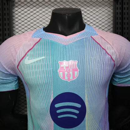 Barcelona 2025/2026 Jersey