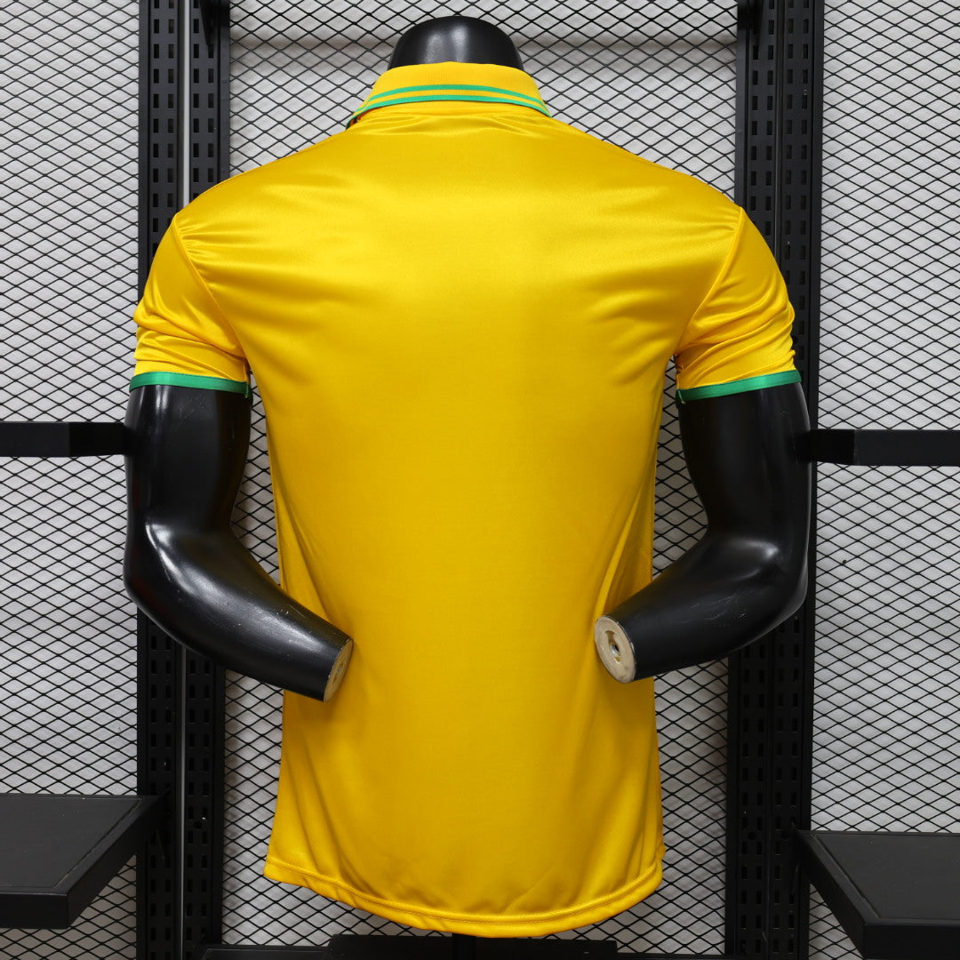 Brazil 2026 Jersey
