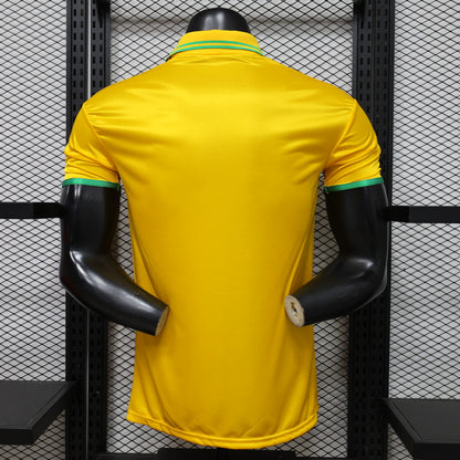 Brazil 2026 Jersey