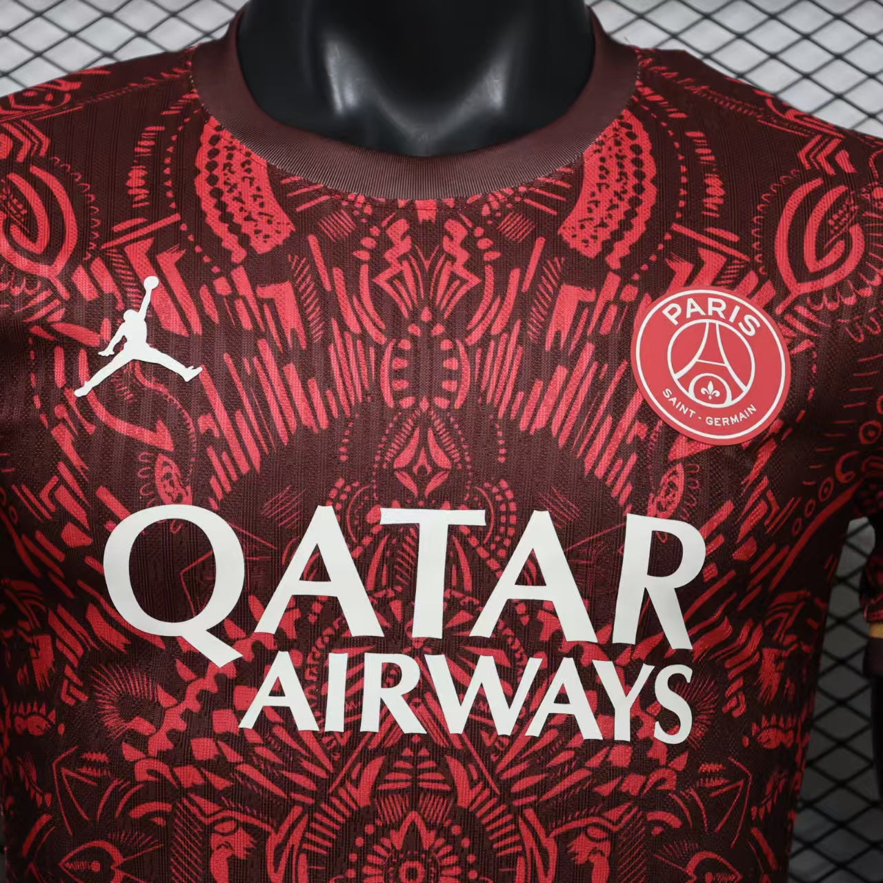 PSG 2026/2027 Jersey