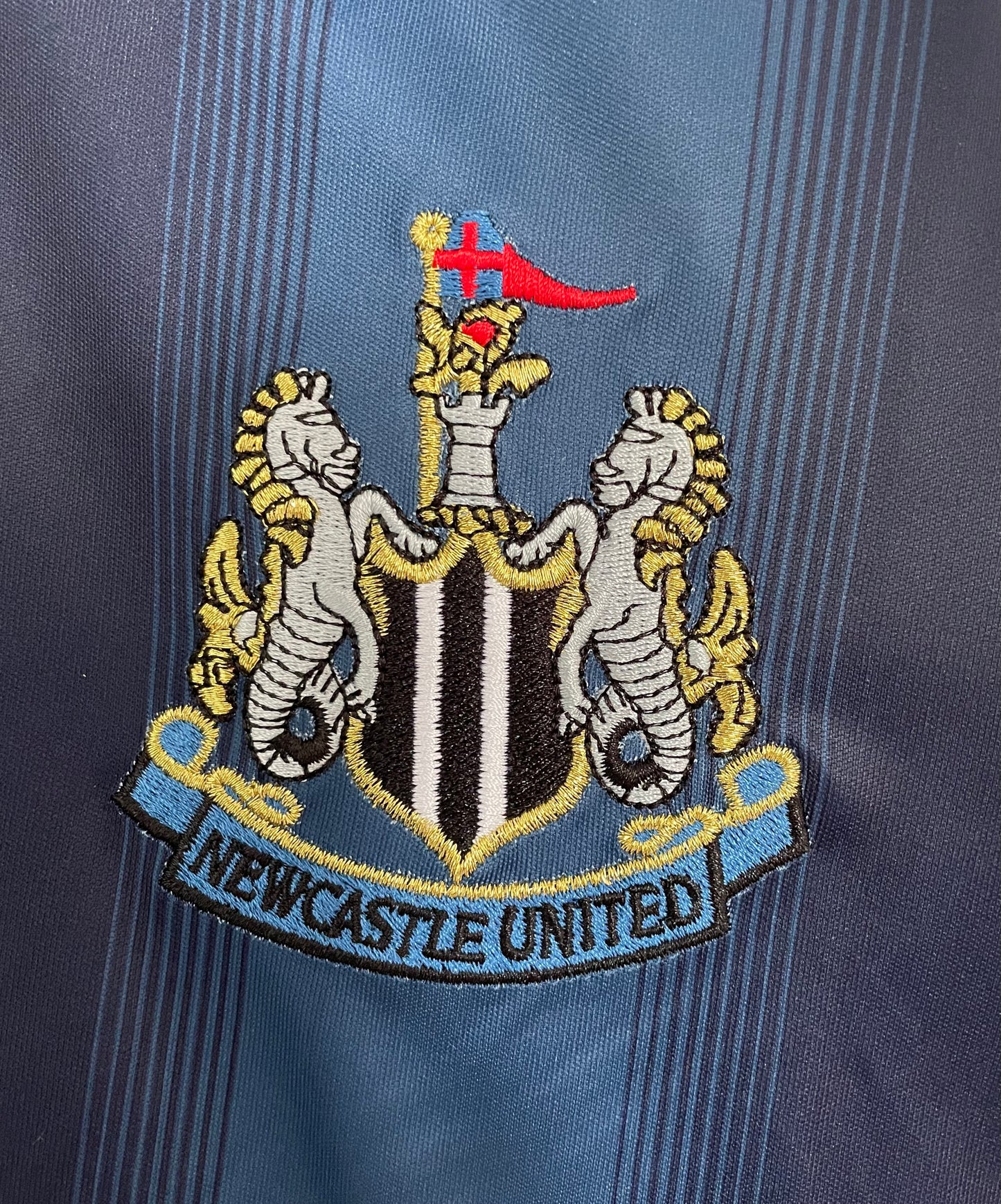 Newcastle 2004/2005 Away Jersey