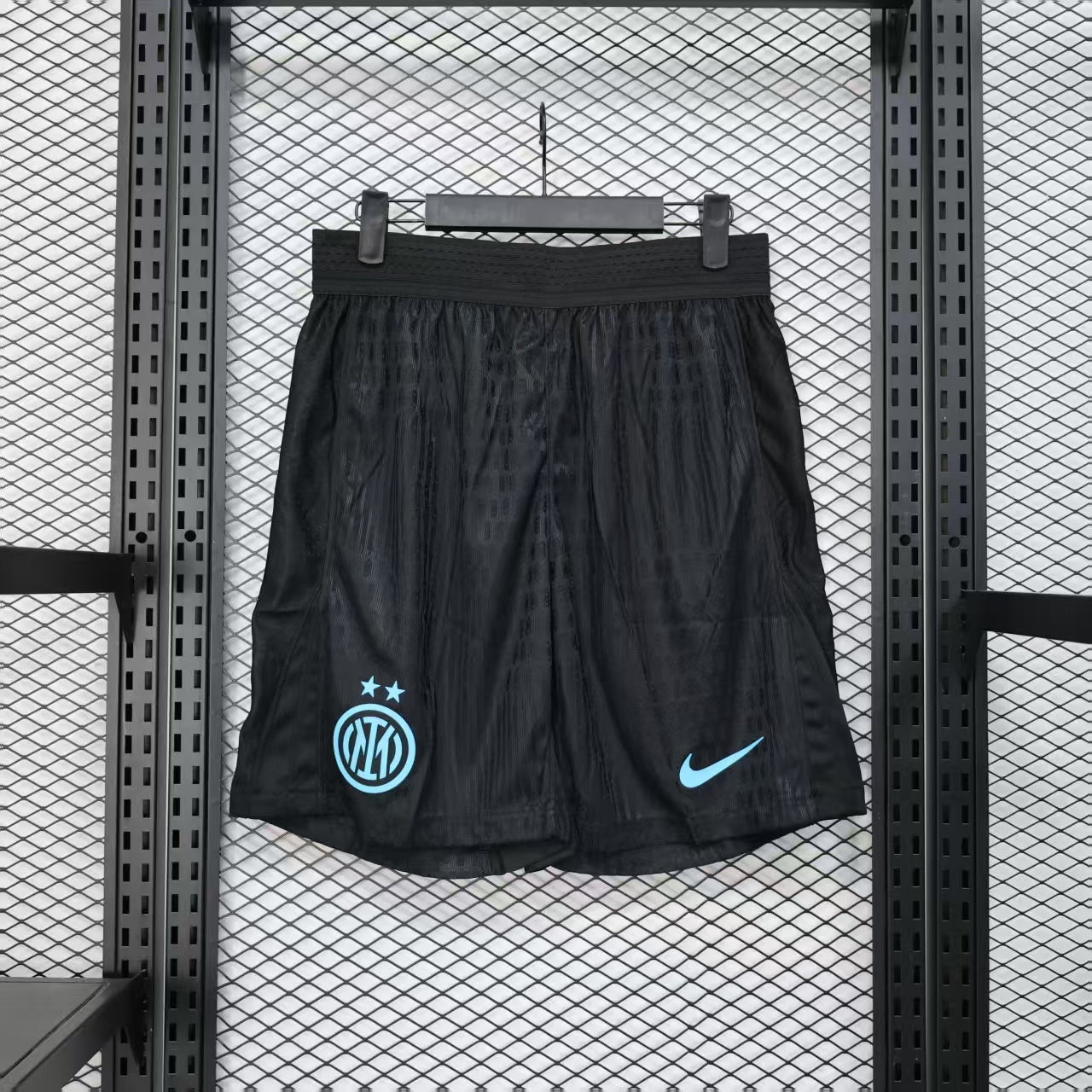 Inter Milan 2025/2026 Home Shorts