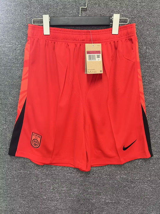 China 2024 Home Shorts