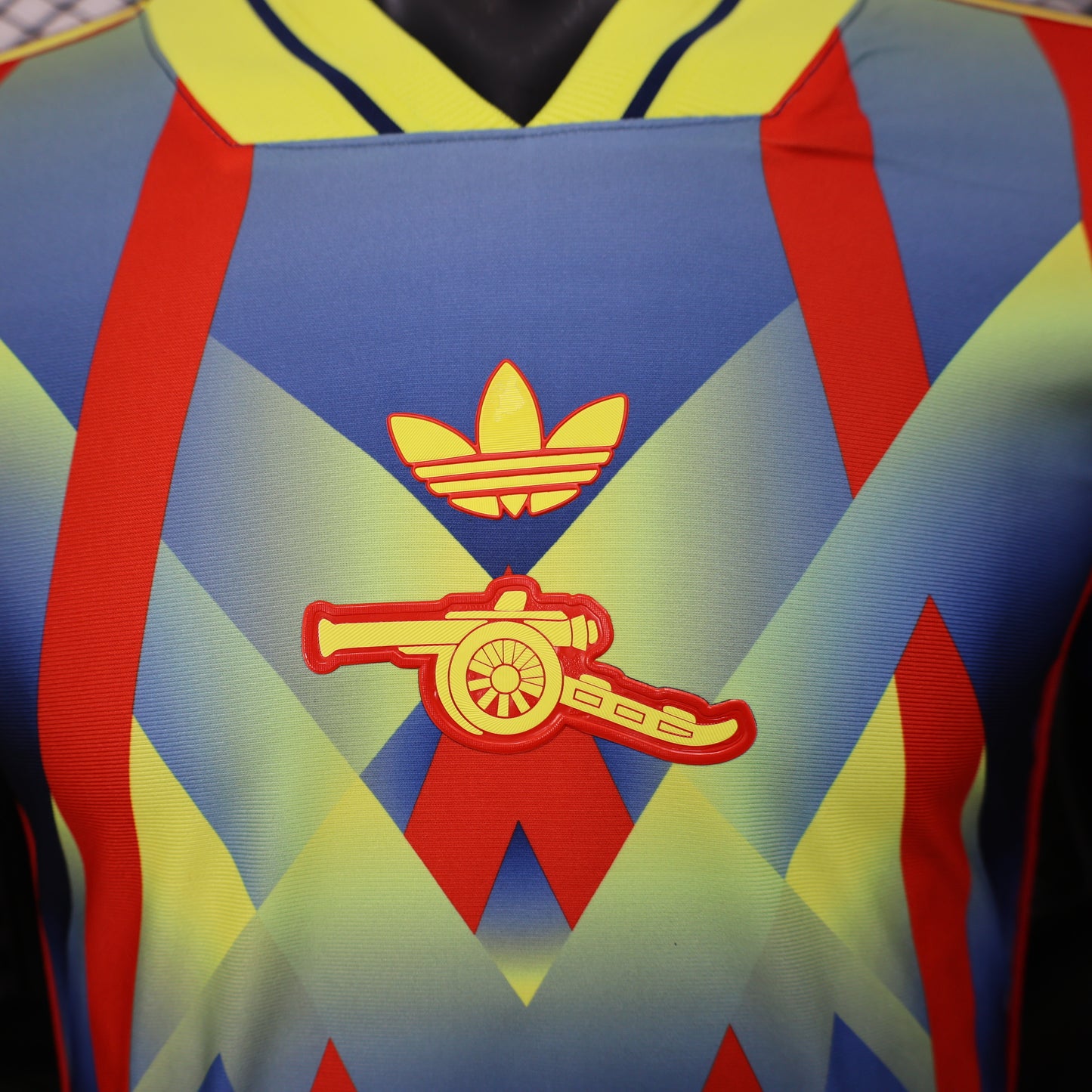 Arsenal 2025/2026 Jersey