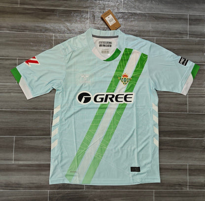 Real Betis 2025/2026 Away Jersey