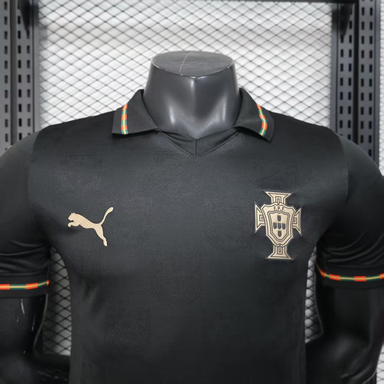 Portugal 2025 Jersey