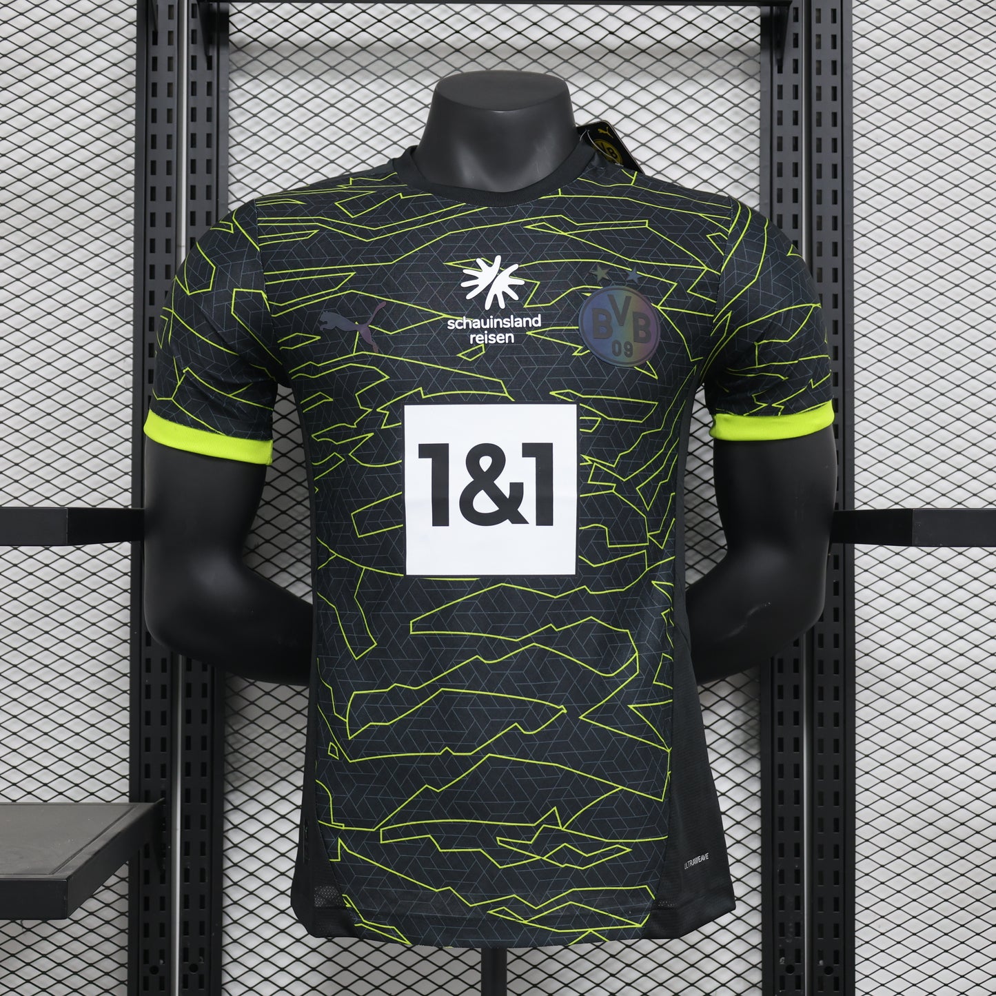 Dortmund 2025/2026 Jersey