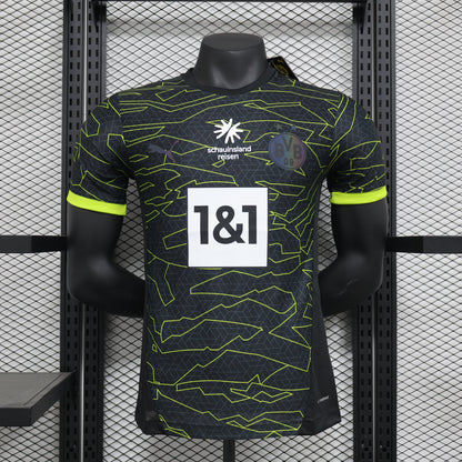 Dortmund 2025/2026 Jersey