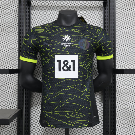 Dortmund 2025/2026 Jersey